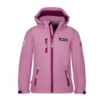 Girls Preikestolen Jacket | mauve/plum | 176 | 827 231 176