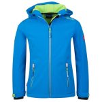 Trollkids Trollfjord Jacket Softshelljacke Kind | Hardloop