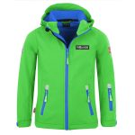 Kids Oslofjord Jacket | bright green | 92 | 302 304 092