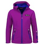 Girls Oslofjord Jacket | fuchsia | 104 | 401 204 104