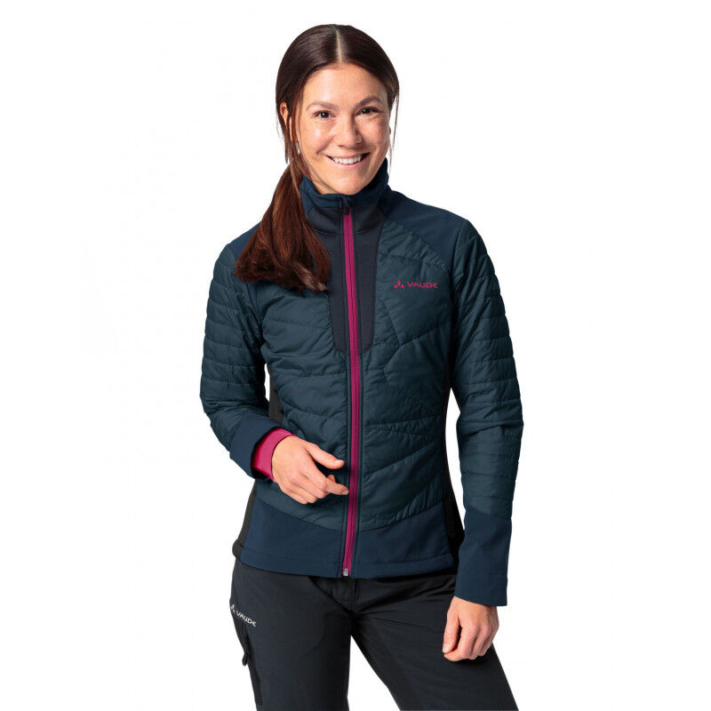 vaude-jacke-damen-112mfp-1.jpg Women's Minaki Jacket III Softshelljacke Damen – Bild 1