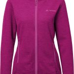 VAUDE SE Wo Belene Fleece Hoody Jacket Rich PINK 38 : Amazon.de: Fashion