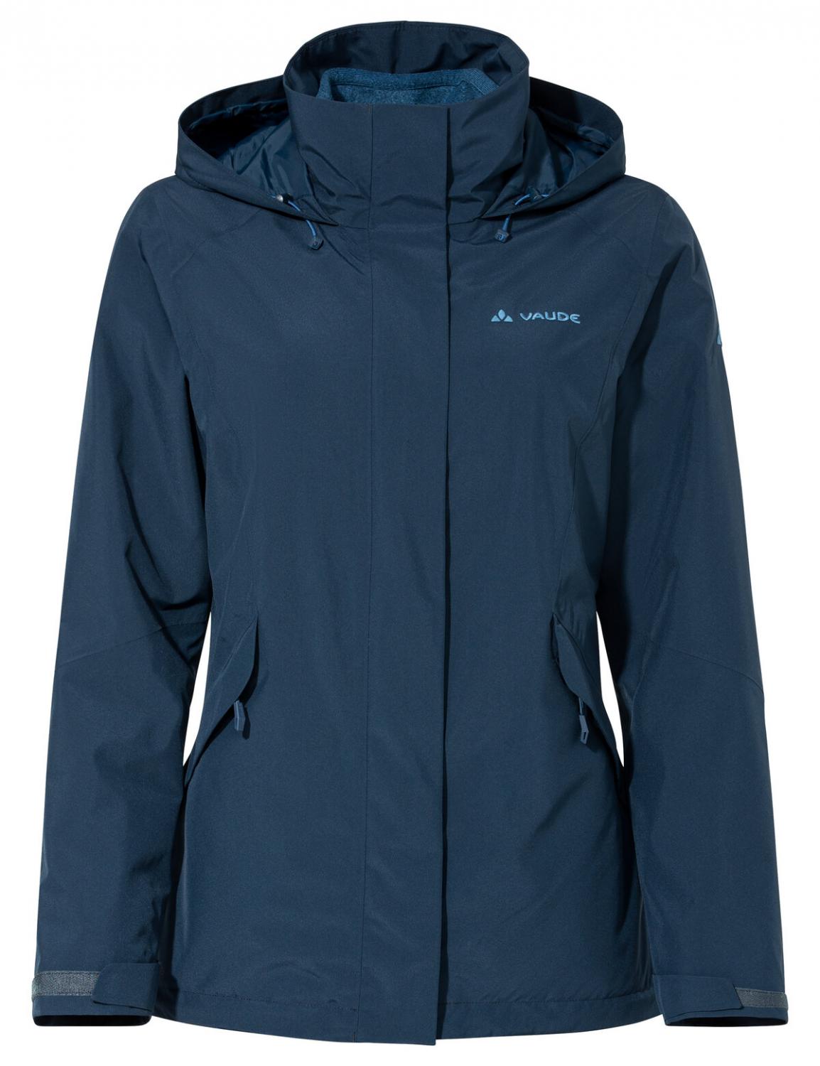 vaude-jacke-damen-495vda-1.jpg VAUDE Damen Rosemoor 3in1 Jacket II im Biwak Onlineshop kaufen – Bild 1