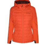 VAUDE Damen Hybridjacke Elope Thermo Hoodie
