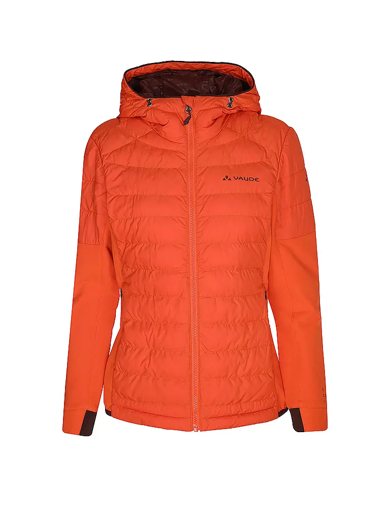 vaude-jacke-damen-515wzj.webp VAUDE Damen Hybridjacke Elope Thermo Hoodie – Bild 1