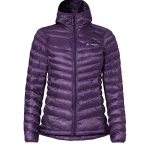 VAUDE Damen Isolationsjacke Batura Hooded Lila