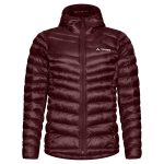Vaude Batura Hooded Insulation Jacket Damen Isolationsjacke Winterjacke dark oak hier im Winterjacken Online Shop günstig kaufen