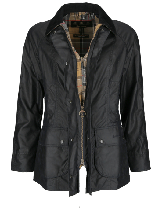 wachsjacke-damen-182xcy-1.jpg Wachsjacke "Beadnell" – Bild 1