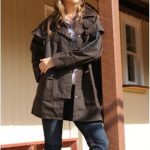 Drover Jacket von SCIPPIS, Wachsjacke Reitjacke