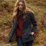 Barbour Allwetterjacke Wachsjacke Tartan Ashby