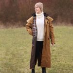 Wachsjacken für Damen stylisch & elegant