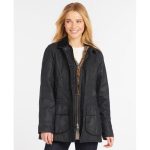 Barbour Beadnell Wax Jacket Jacke Damen | Hardloop
