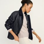 Wachsjacke für Damen