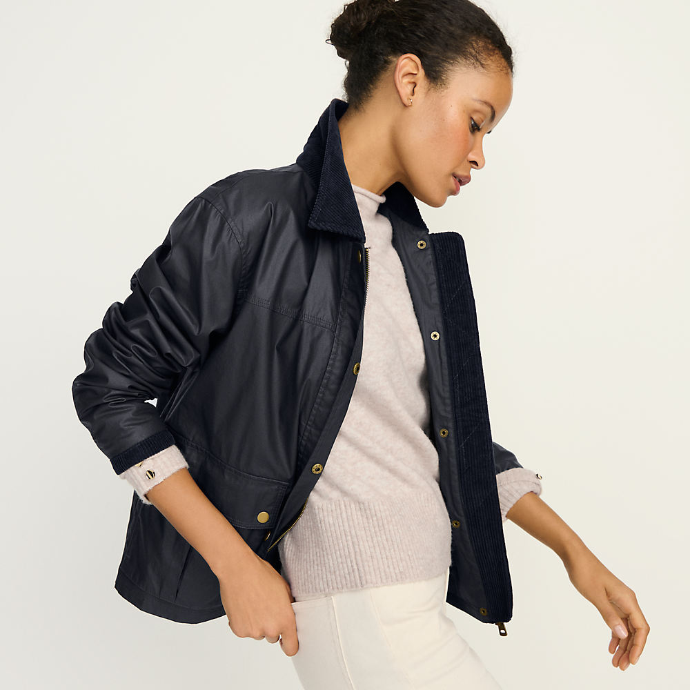 wachsjacke-damen-839nsd-1.jpg Wachsjacke für Damen – Bild 1