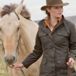Damen Outdoor Wachsjacke online kaufen