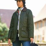 Wachsjacke Damen wasserdicht kaufen | Wellington of Bilmore