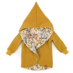 Walkjacke | gelb