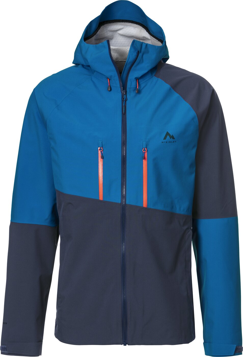 wanderjacke-herren-812sse-1.jpg McKINLEY McKINLEY Ifen Herren Wanderjacke Funktionsjacke Regenjacke online kaufen – Bild 1