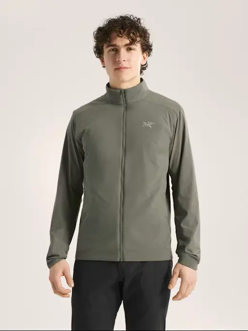 wanderjacke-herren-838ina.webp Arc'teryx Herren Wanderjacke Atom SL Jacket – Bild 1
