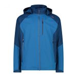 Campagnolo Herren leichte Outdoorjacke Wanderjacke 34Z5147
