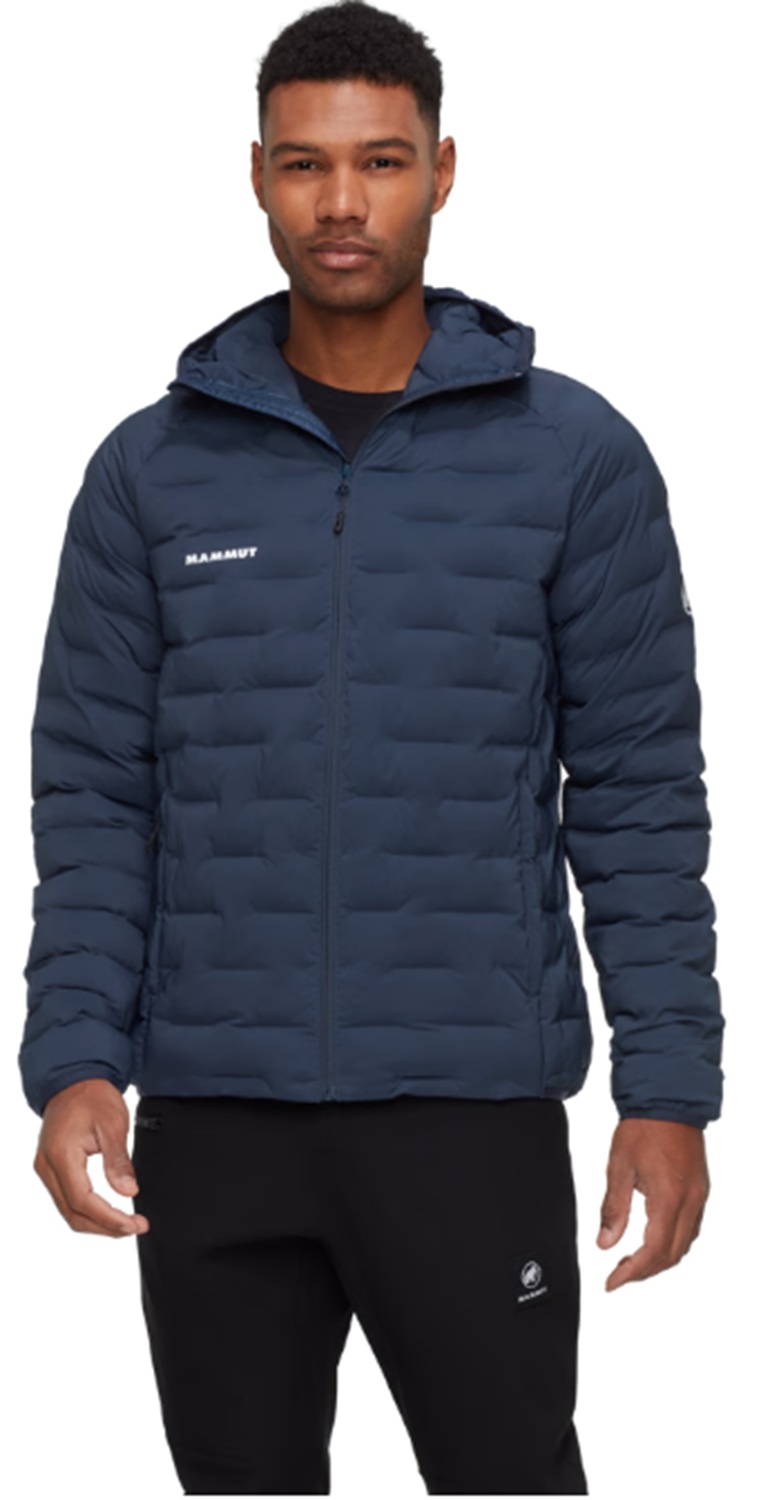 wanderjacke-herren-895xub-1.jpg Mammut Sender In Hooded Jacket Herren – Isolationsjacke Outdoor – Bild 1