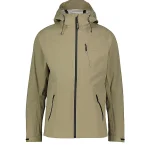 MERU Herren Wanderjacke Guarda 3L Hoodie