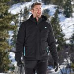 Winterjacke Warme Funktionsjacke Herren Jacken Leichte Warme Winterjacke Herren Winterjacke Herren Leichte