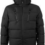 GUGGEN Mountain Winterjacke Herren Warme Steppjacke Jacke WH10 Sport Winterjacke Herrenjacke ist warm gefüttert