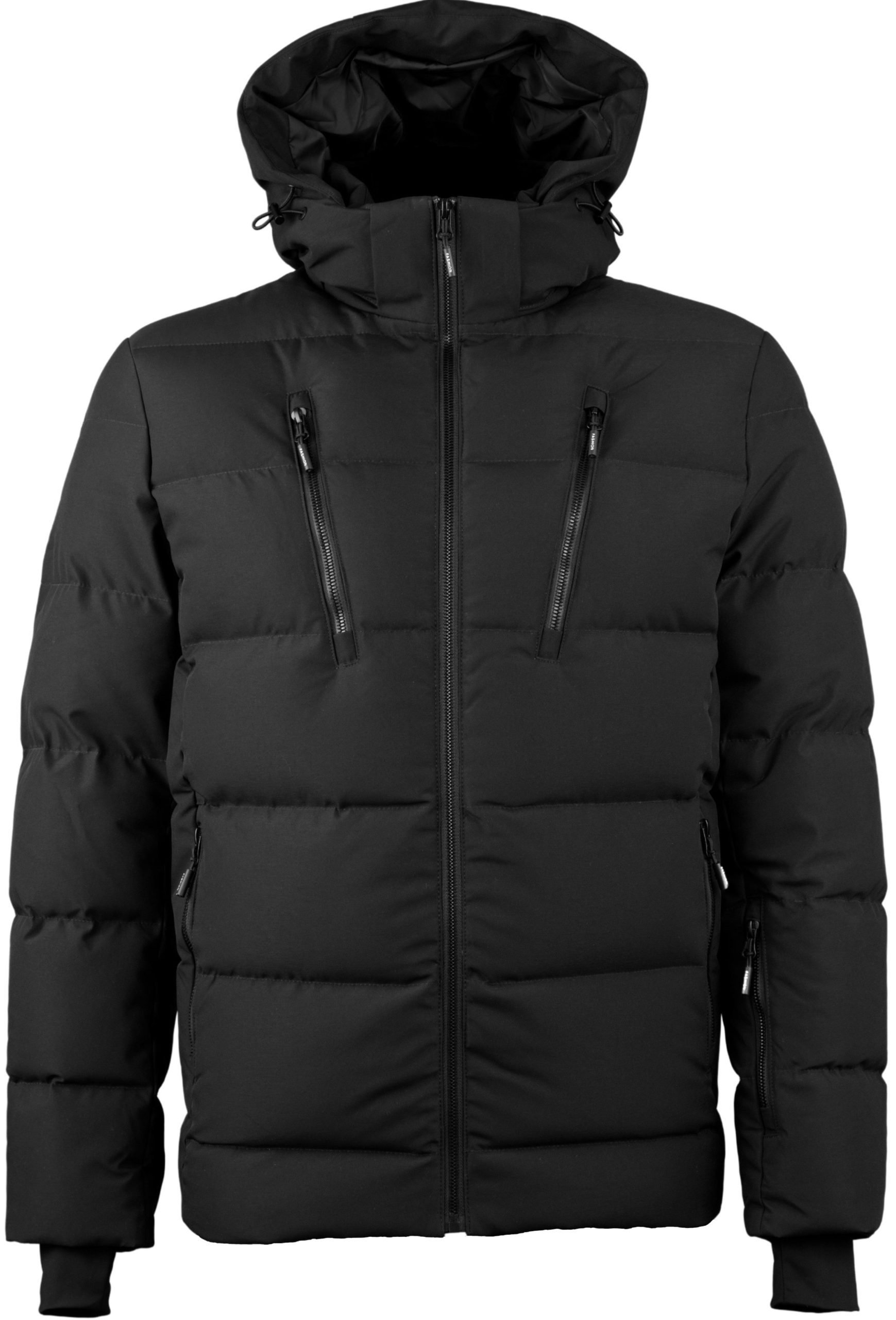 warme-winterjacke-herren-262bqn-1.jpg GUGGEN Mountain Winterjacke Herren Warme Steppjacke Jacke WH10 Sport Winterjacke Herrenjacke ist warm gefüttert – Bild 1