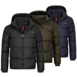 Höhenhorn Bristen Herren Daunen Winter Jacke Daunenjacke Gefüttert Winterjacke