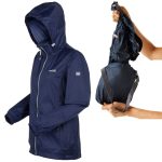 Wasserdichte Damen Outdoor Regenjacke Alle Größen bei RennerXXL®