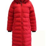 Wellensteyn CORDOBA Wintermantel red/rot Zalando
