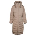 Wellensteyn Cordoba Long Damen Jacke lightbrown