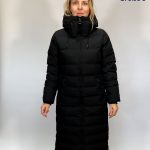 Wellensteyn Cordoba Long Damen Jacke black