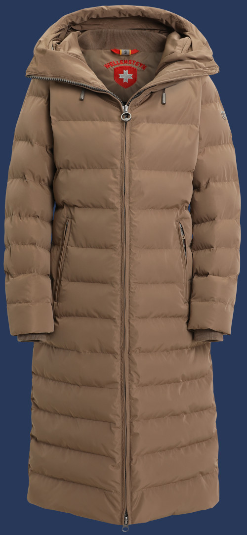 wellensteyn-cordoba-long-368ruo-1.jpg Wellensteyn Cordoba Long, MaLiHiTec, Lightbrown – Bild 1