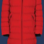Wellensteyn Cordoba Long, DoRuAirTec, Red
