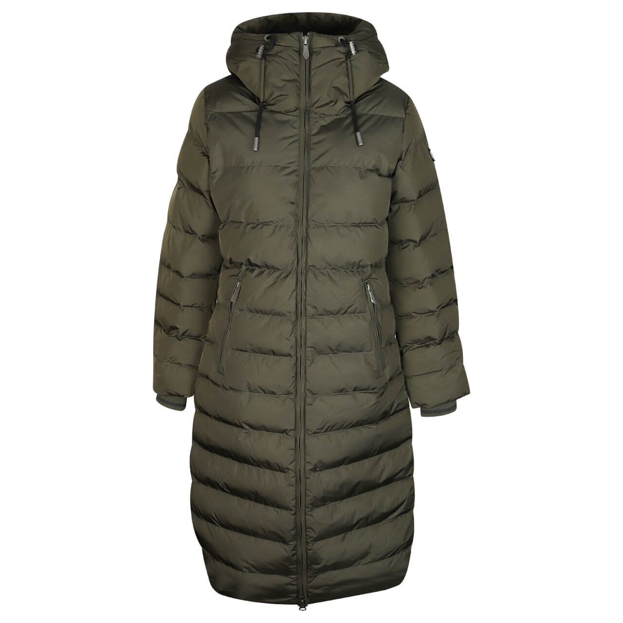wellensteyn-cordoba-long-834zti-1.jpg Wellensteyn Cordoba Long Damen Jacke darkarmymelange – Bild 1