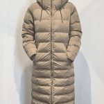 Wellensteyn Cordoba Long Damenmantel Winter lightbrown