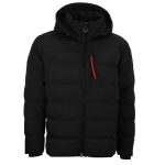 Wellensteyn Herren Winter Jacke Blackbird Men Schwarz BBMS 870 schwarz