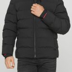 Wellensteyn Winterjacke schwarz Zalando
