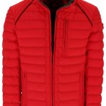 Wellensteyn Jacke "MOL Men" Rot für Herren Sportlich & Fun