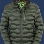 Wellensteyn Airweight Men, HoloAirTec, Metallicgreen