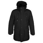 Wellensteyn Centauri Herren Jacke black