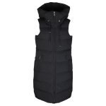 Wellensteyn Goldmine Long Vest Damen Weste midnightblue