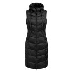 ELT Ostende Lightweight Longweste Damen schwarz, XL