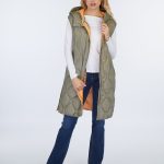 Daunenweste Lang Weste Lang Beige Damen Daunenweste Lange Weste Stepp Damen Daunenweste Beige