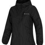 BERGMENSCH Damen Windbreaker Jacke