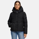 Navahoo Lachperle Damen Winterjacke Schwarz Größe M Gr. 38, 99,95 €