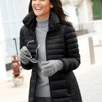 Damen Winterjacke Damenjacke Schwarz Herbst Schwarze Winterjacken Für Damen Online Shoppen! Heine