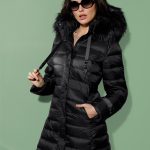 Schwarze Winterjacken für Damen online shoppen! | heine